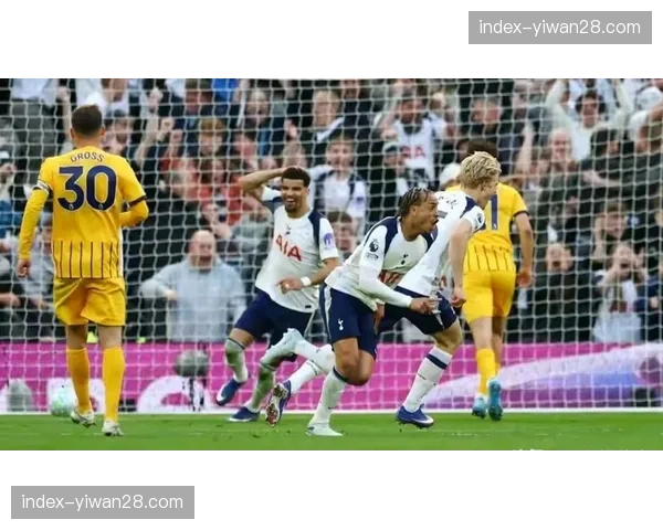 热刺vs布莱顿补时噩梦：第95分钟遭绝平，主场痛失三分
