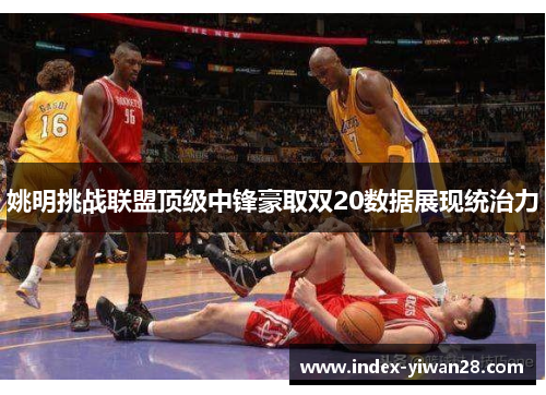 姚明挑战联盟顶级中锋豪取双20数据展现统治力