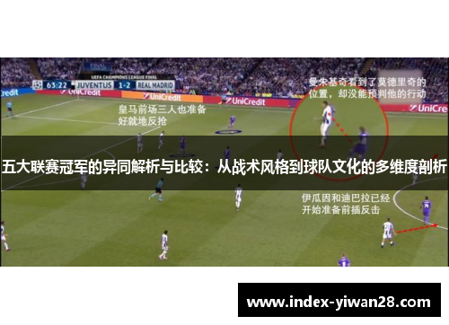 五大联赛冠军的异同解析与比较：从战术风格到球队文化的多维度剖析