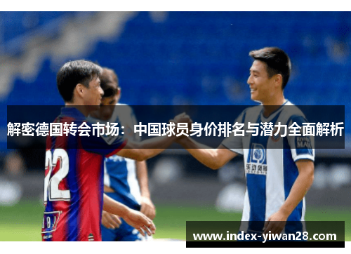 解密德国转会市场：中国球员身价排名与潜力全面解析