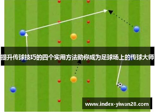 提升传球技巧的四个实用方法助你成为足球场上的传球大师