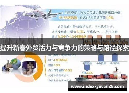 提升新春外贸活力与竞争力的策略与路径探索