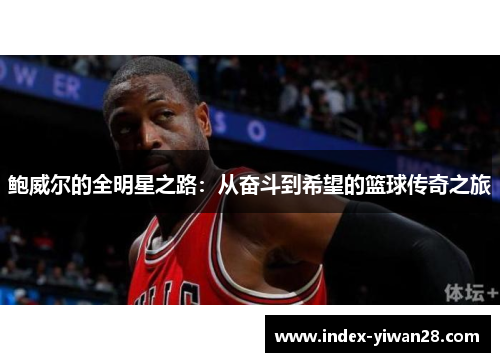 鲍威尔的全明星之路：从奋斗到希望的篮球传奇之旅